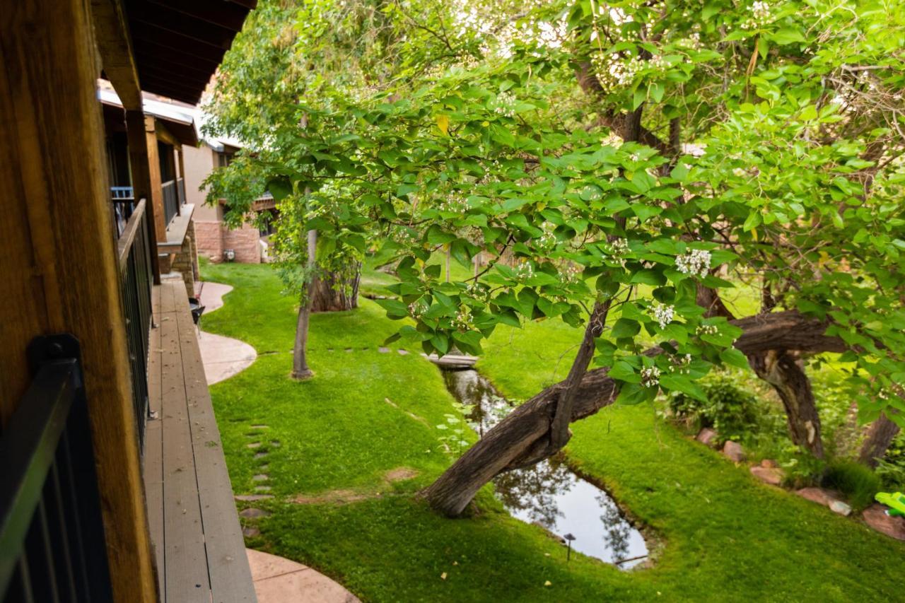 Moab Springs Ranch Hotel Exterior photo