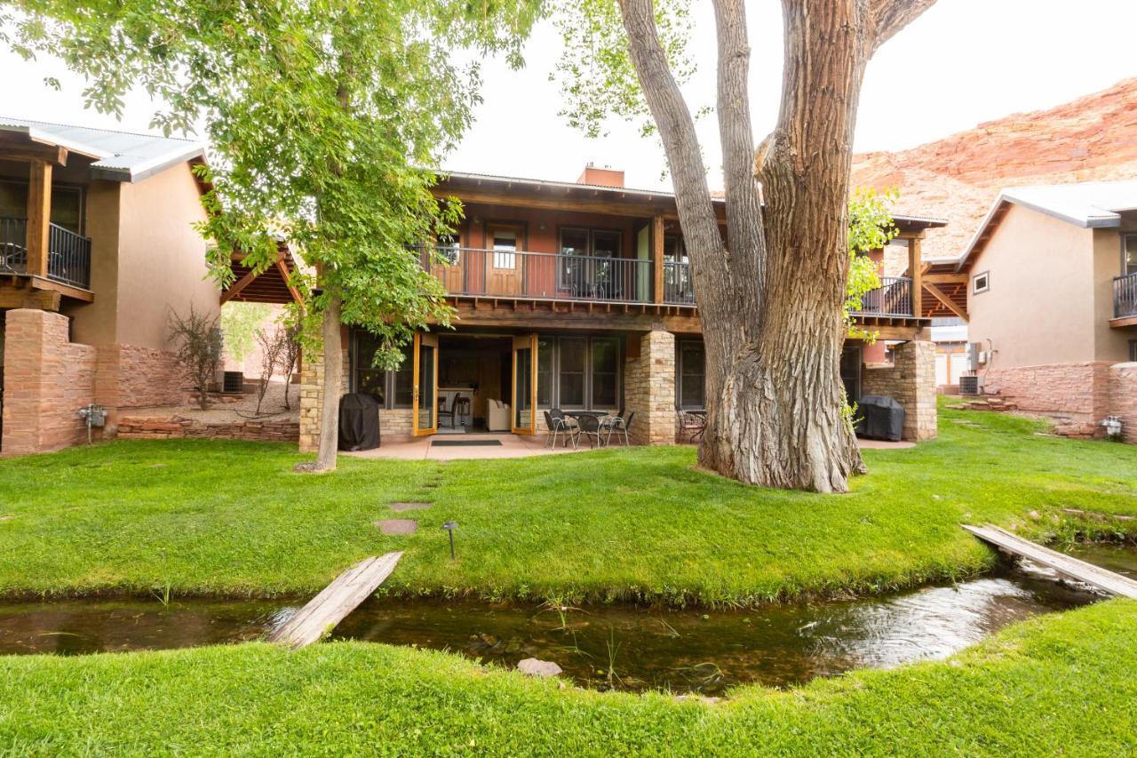 Moab Springs Ranch Hotel Exterior photo