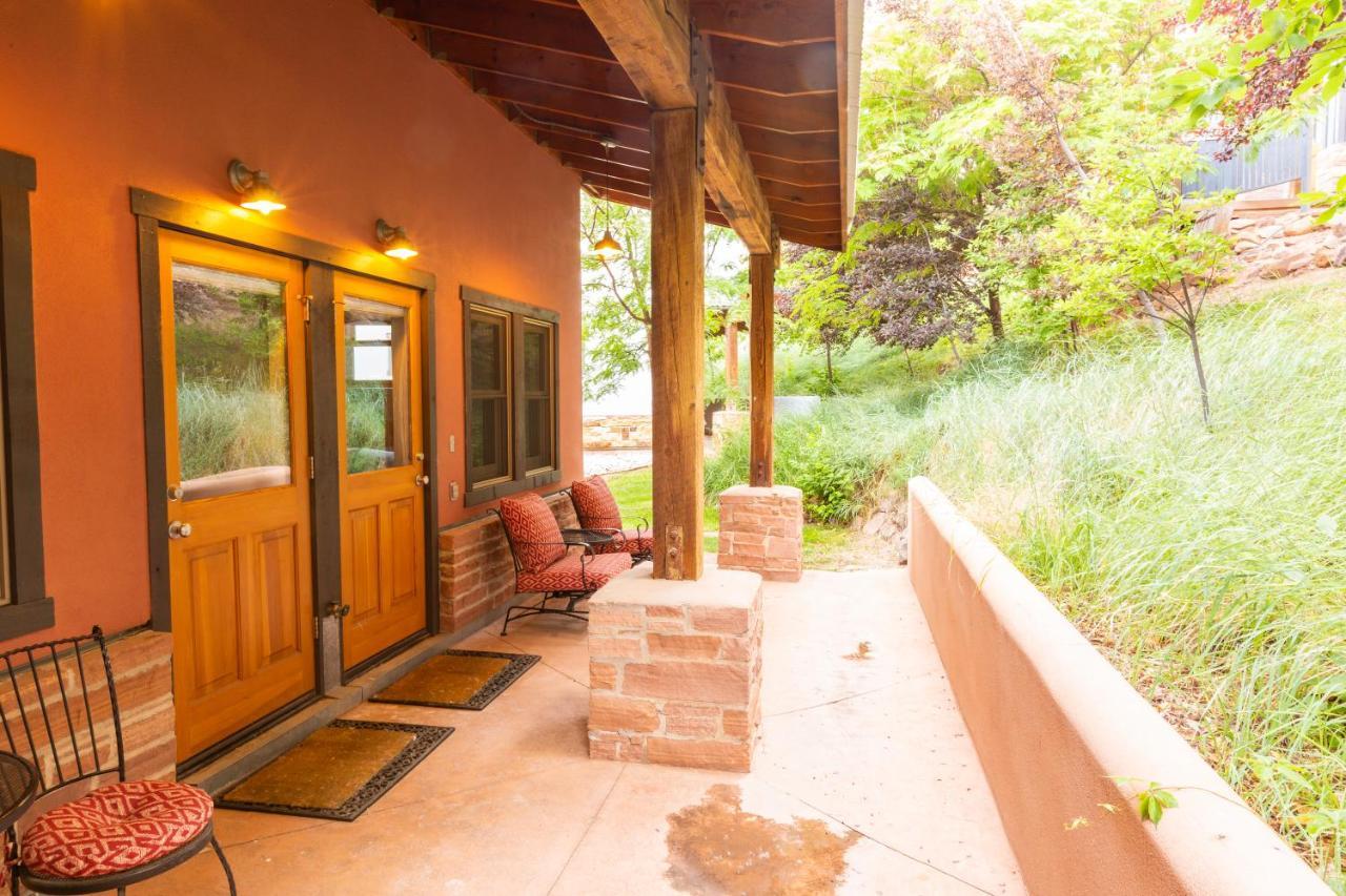 Moab Springs Ranch Hotel Exterior photo