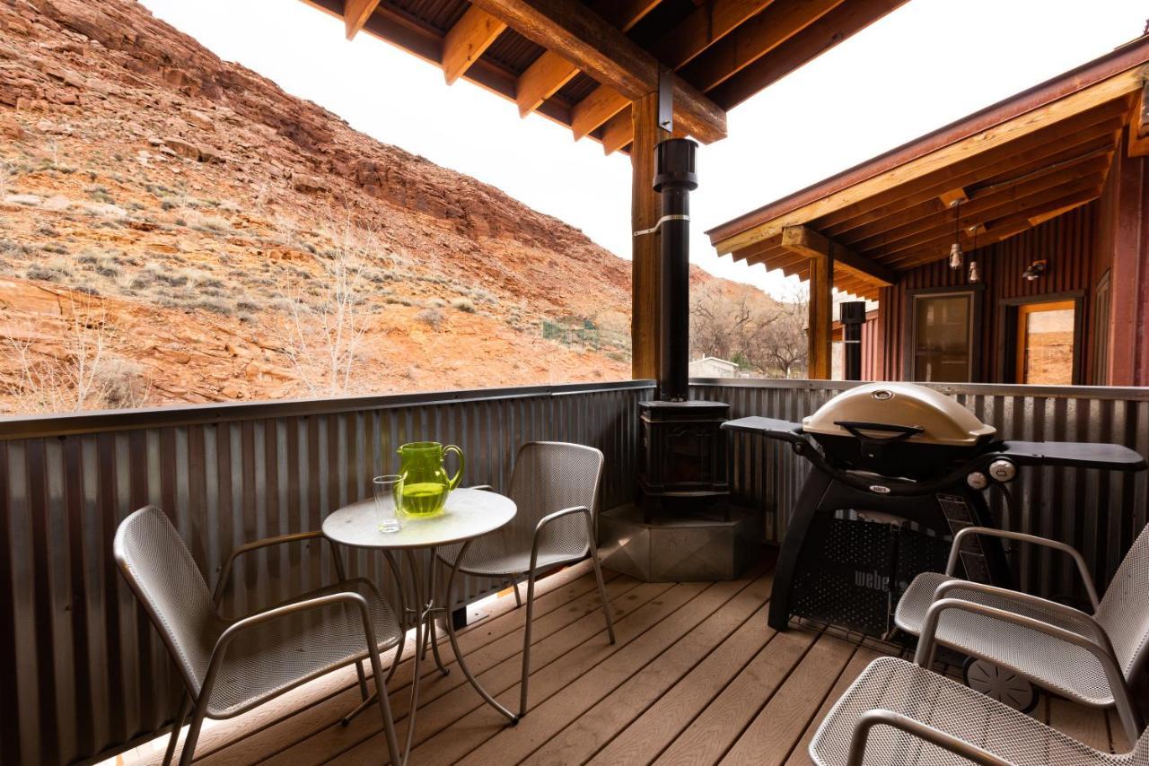 Moab Springs Ranch Hotel Exterior photo