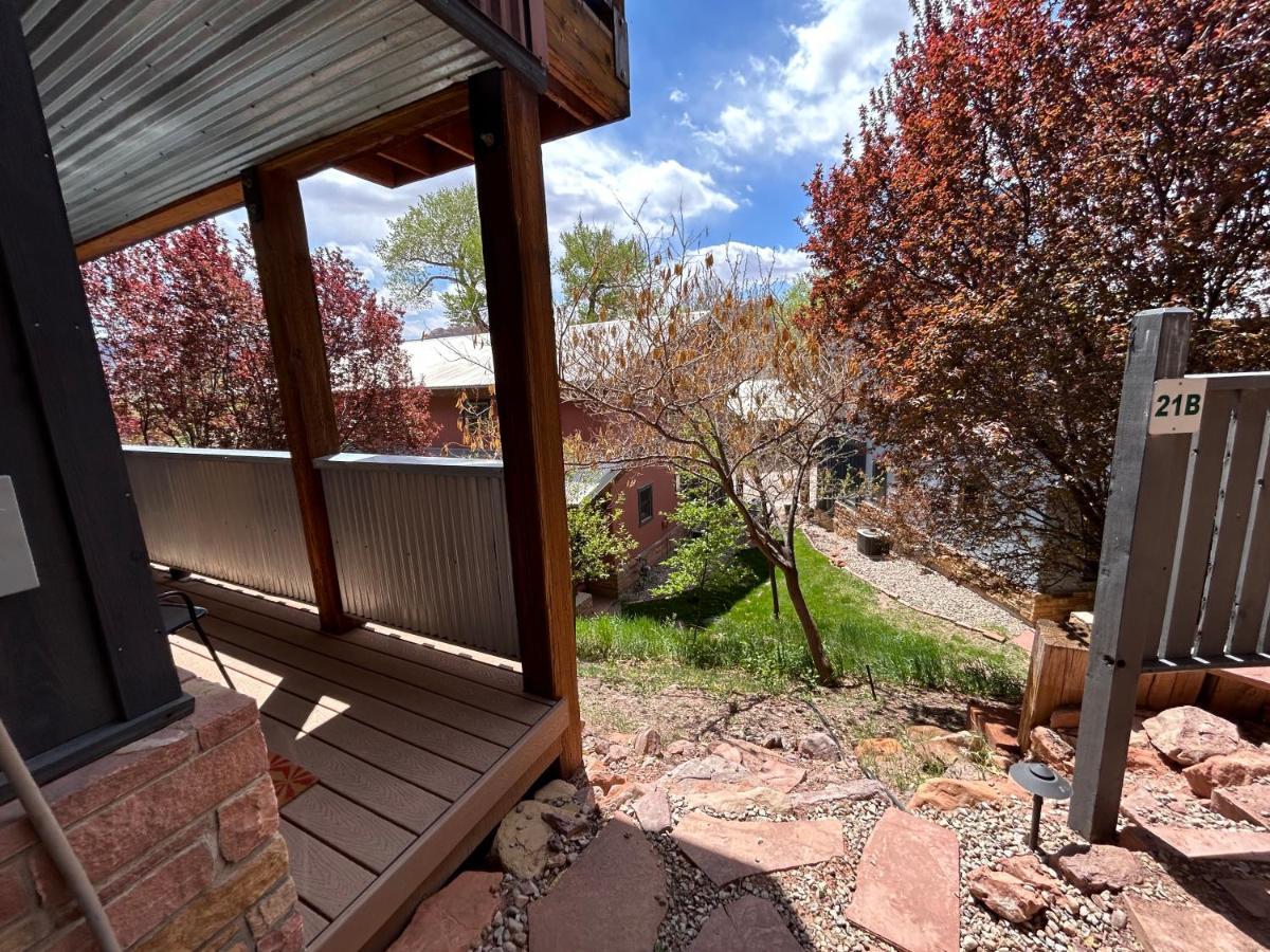 Moab Springs Ranch Hotel Exterior photo