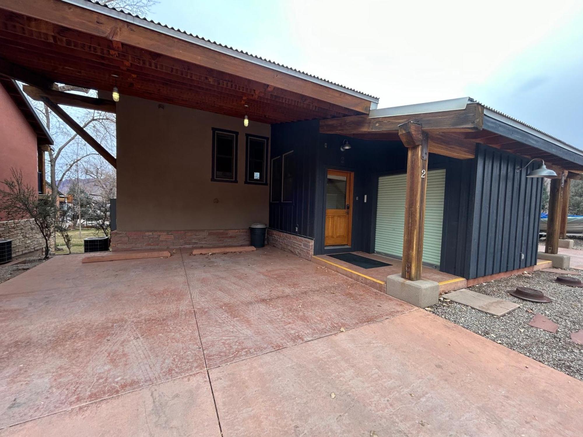 Moab Springs Ranch Hotel Exterior photo