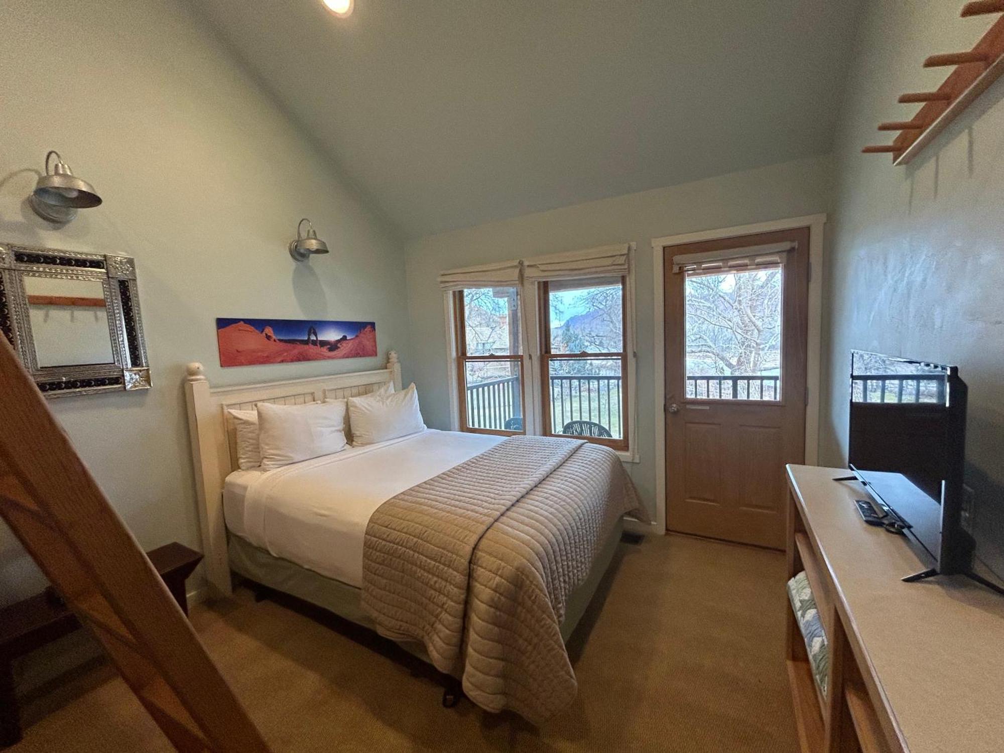 Moab Springs Ranch Hotel Exterior photo