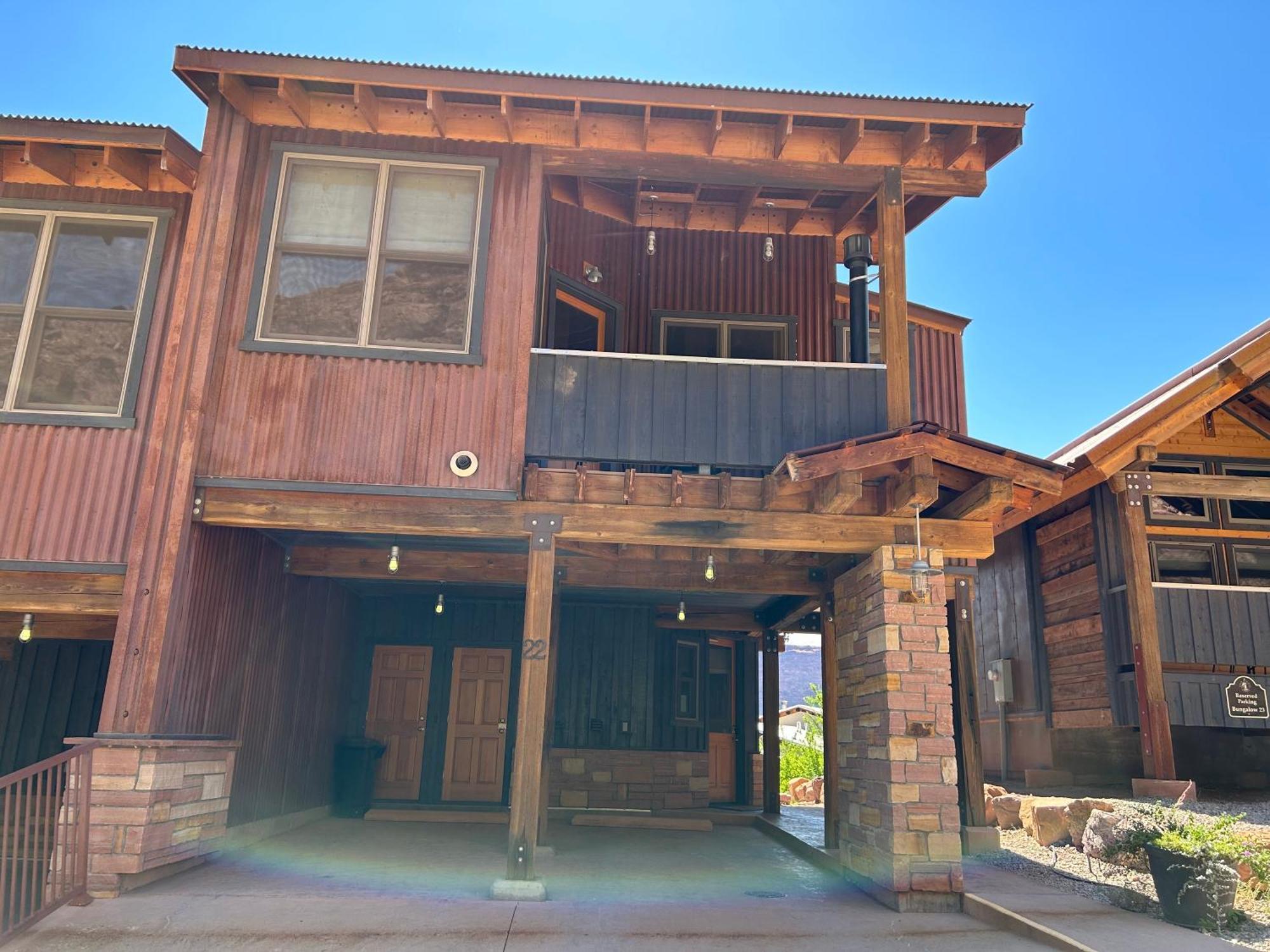 Moab Springs Ranch Hotel Exterior photo