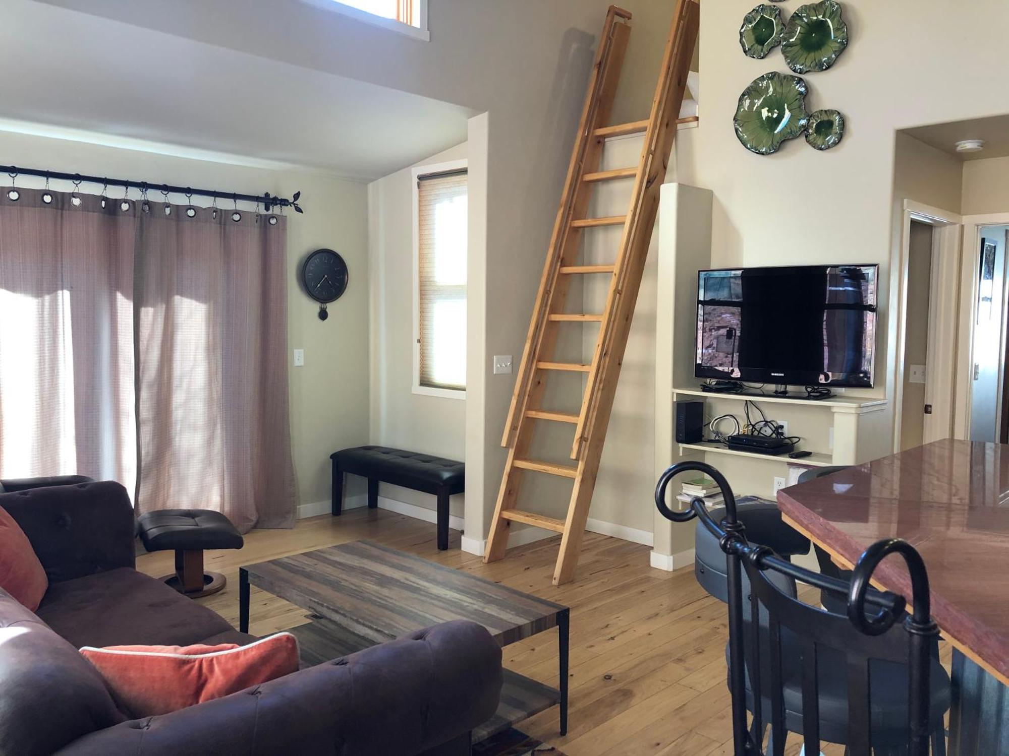 Moab Springs Ranch Hotel Room photo