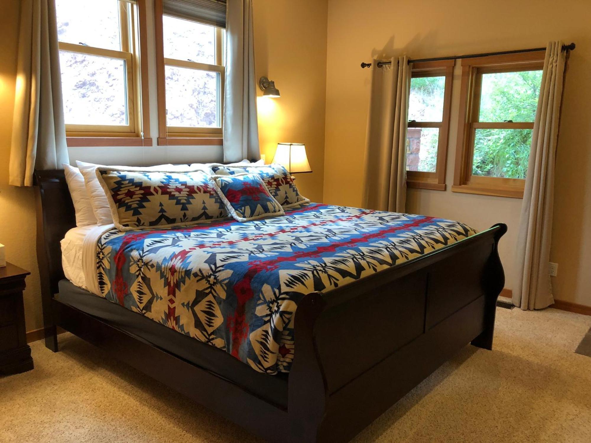 Moab Springs Ranch Hotel Room photo