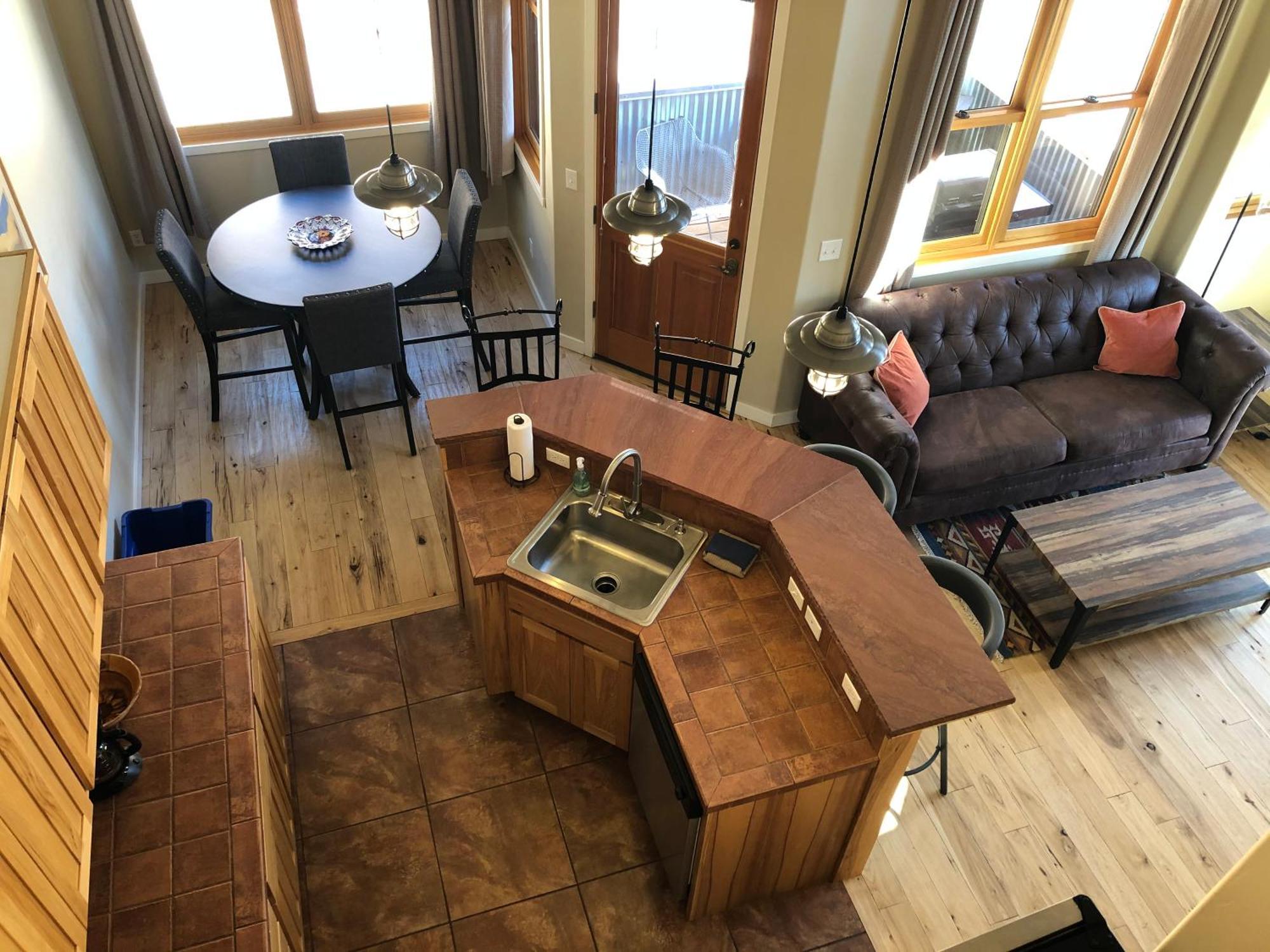 Moab Springs Ranch Hotel Room photo