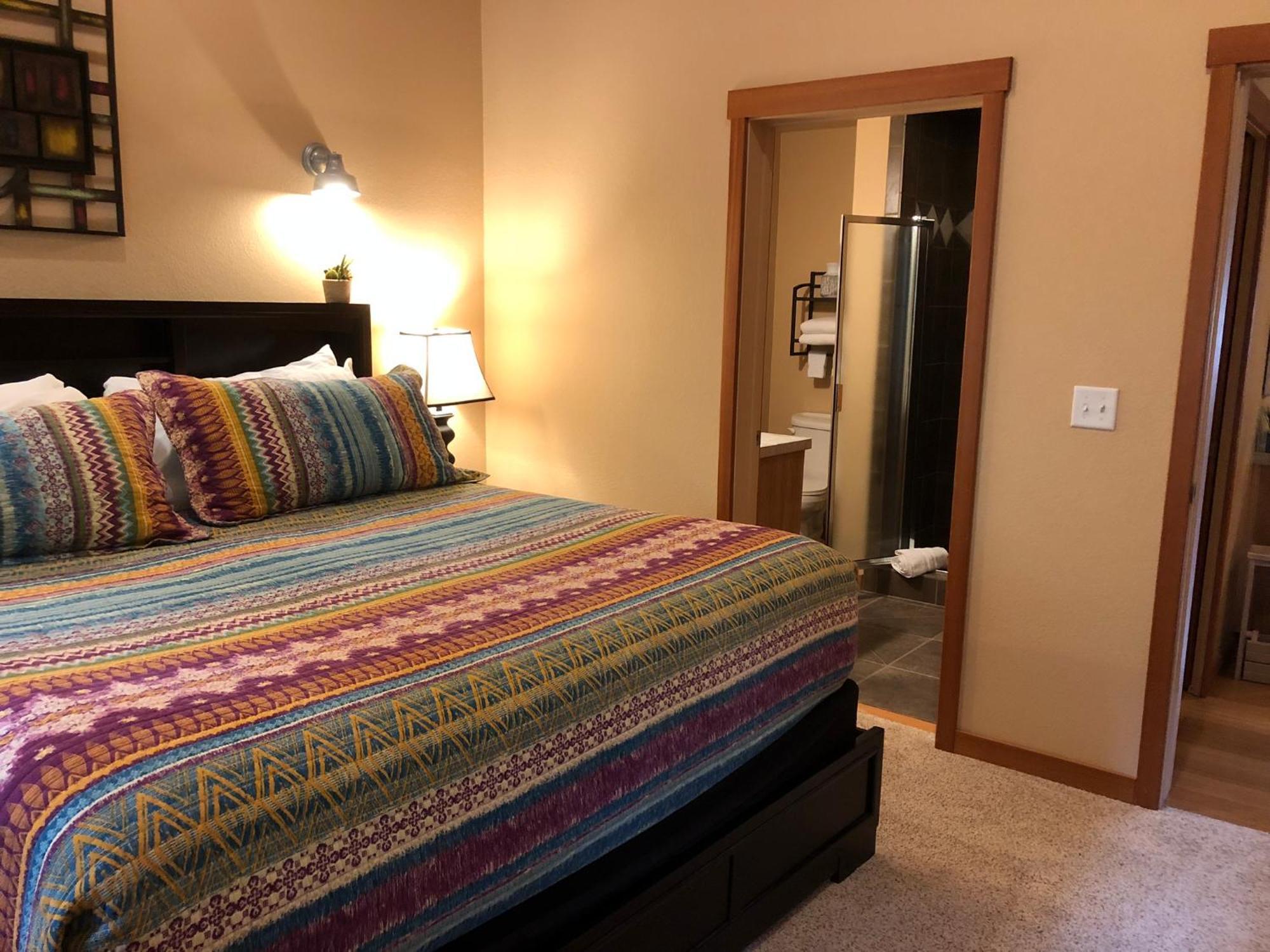 Moab Springs Ranch Hotel Room photo
