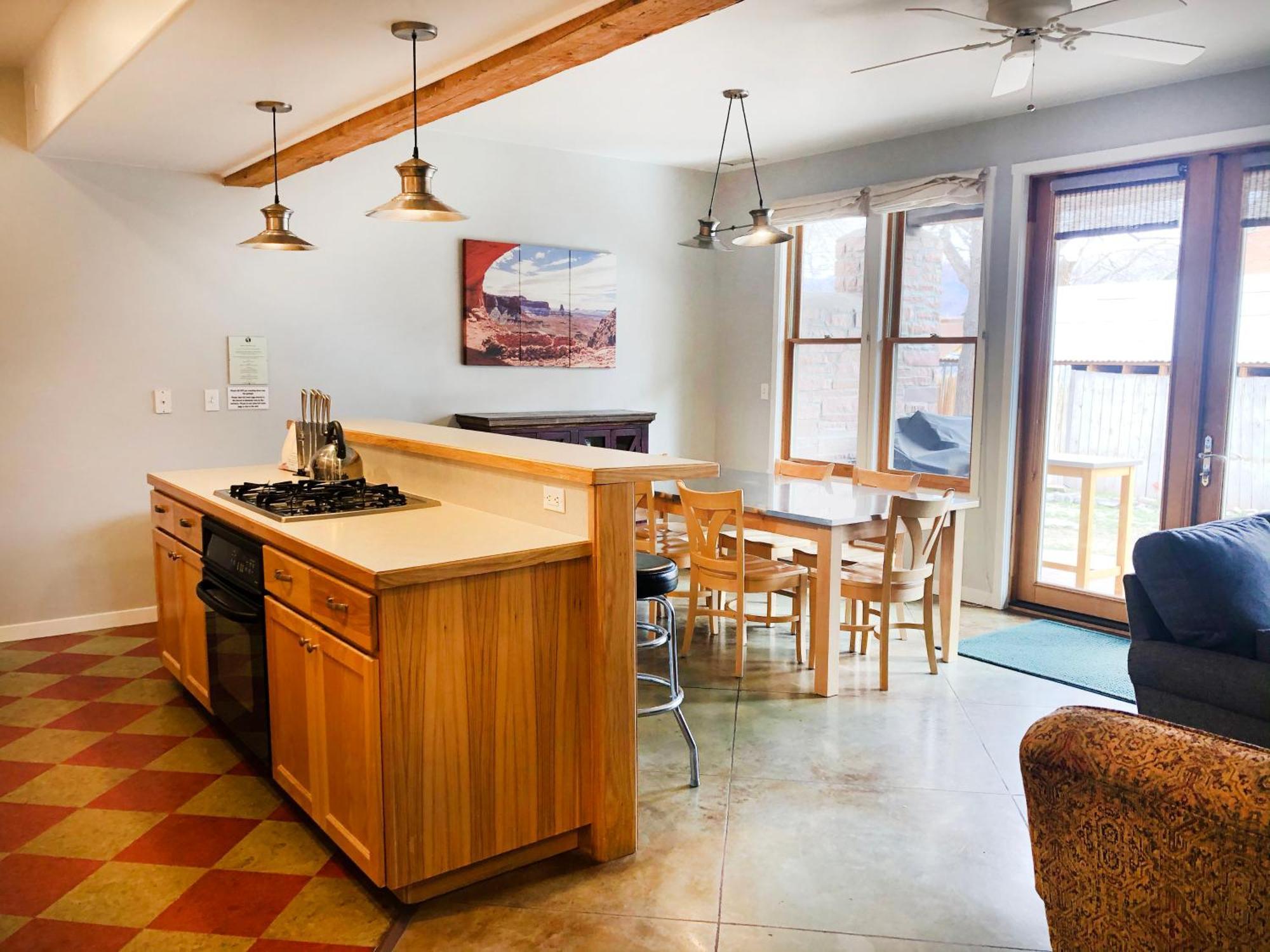 Moab Springs Ranch Hotel Room photo