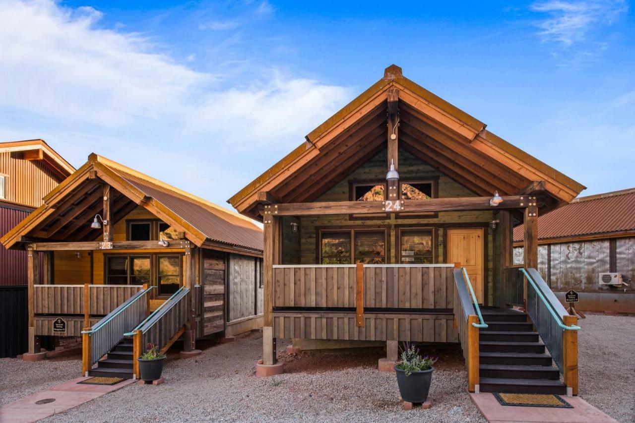 Moab Springs Ranch Hotel Exterior photo